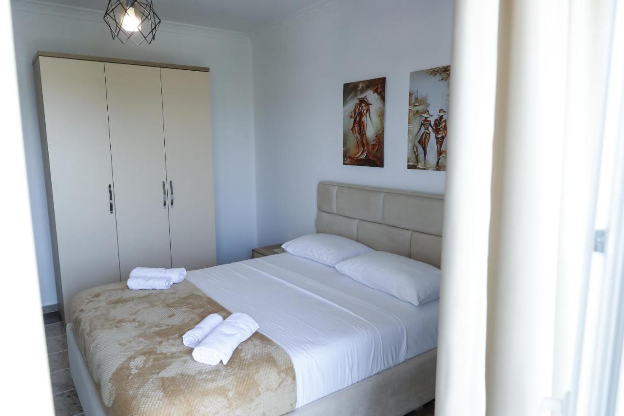 Fishta Apartments Q5 34 Velipojë Buitenkant foto